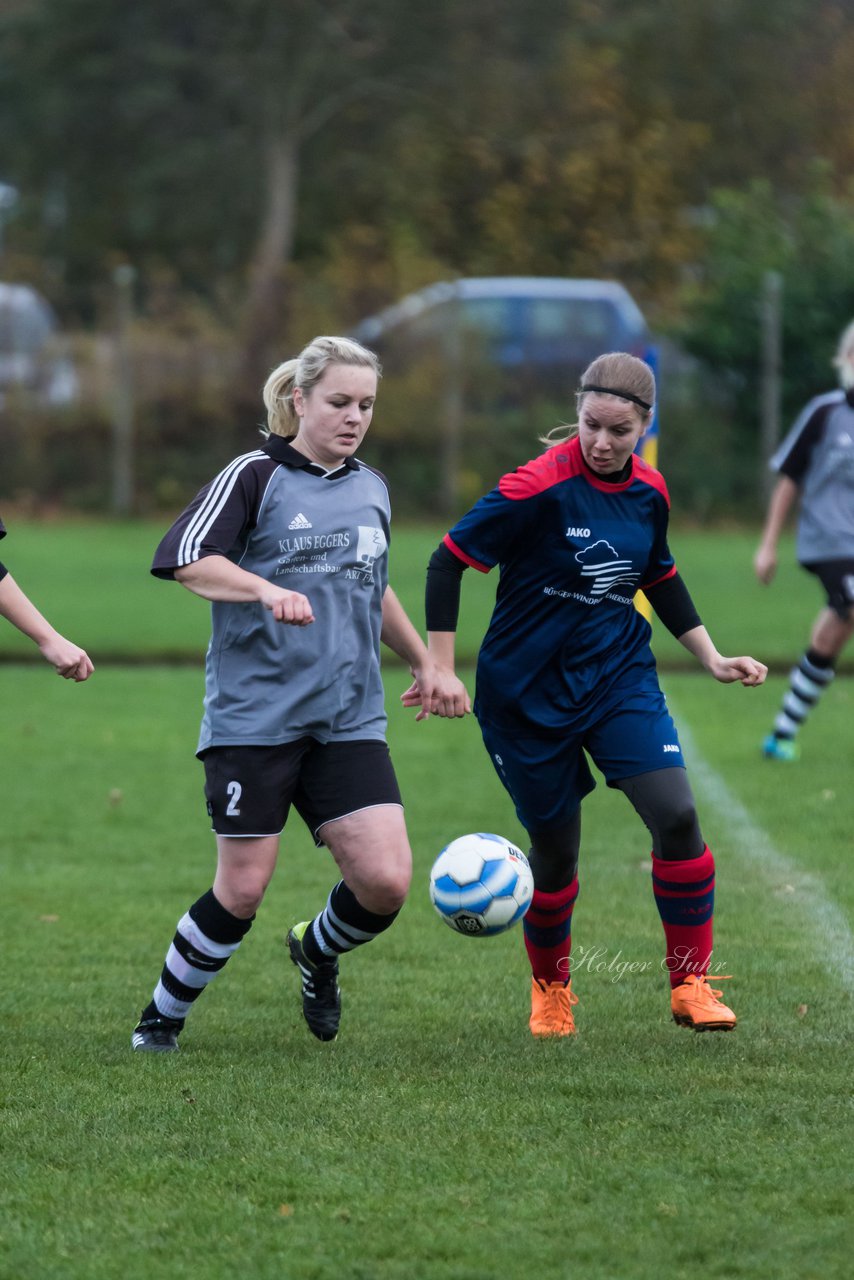 Bild 231 - Frauen TSV Wiemersdorf - SG Weede-Westerrade : Ergebnis: 1:1